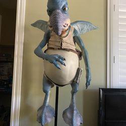 1999 Life Size Star Wars statue