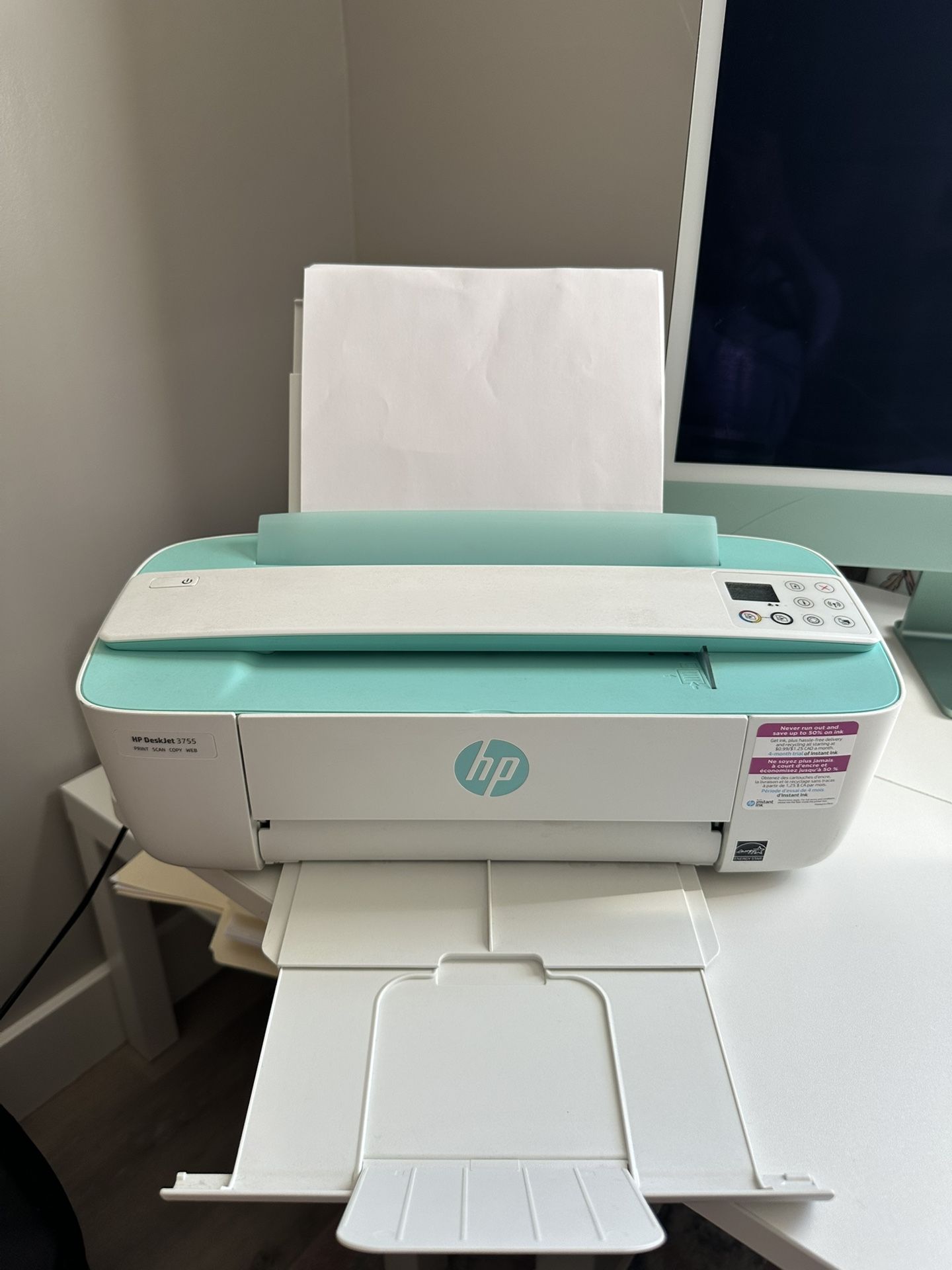 Hp Deskjet 3755 All In One