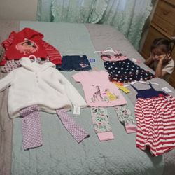 Girls Cloths