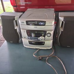 Radio & Speakers
