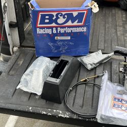 B&M Shifter Brand New 