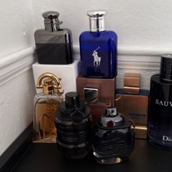 Sell/trade Colognes