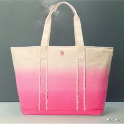 Victoria Secret Tote Bag New 