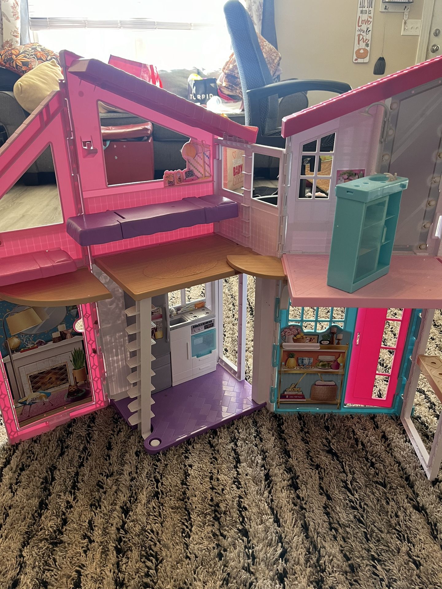 Barbie Dreamhouse - Malibu 