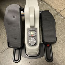 Sunny Health Under Desk Paddle Elliptical 