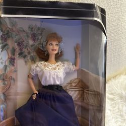 I LOVE LUCY DOLL “RETIRED “1999 COLLECTION