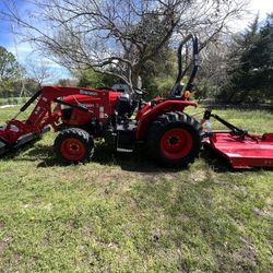 Branson Tractor 3620h