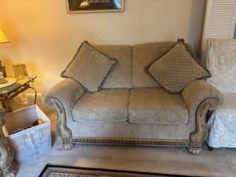 Complete Living Room Set