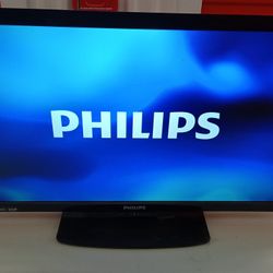 32 Inch Phillips Tv
