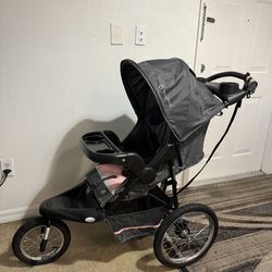 Baby Trend Expedition Jogging Stroller - Slightly used