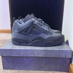 sz 13 wet cement  jordan 4s