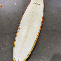 Classic Dave Johnson, Progressive Surfboard 