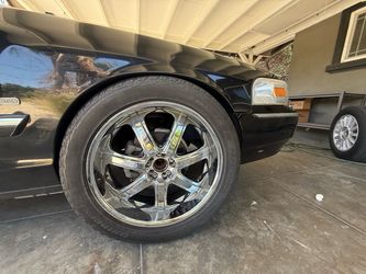 Rims and tires