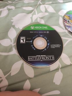 Xbox Star Wars Battlefront II