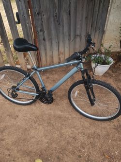 Brand new bike