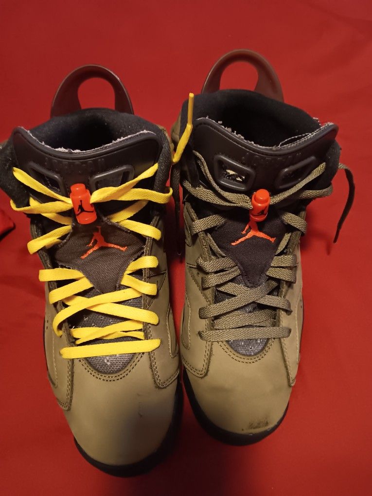 Jordan Size 9