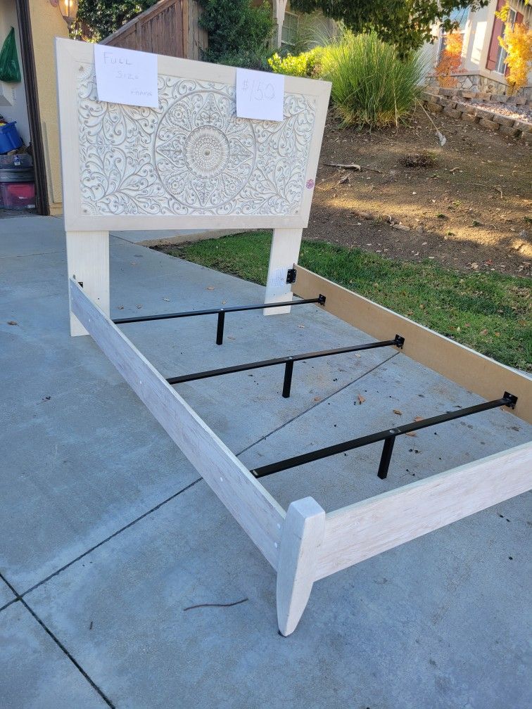 Full Size BED Frame