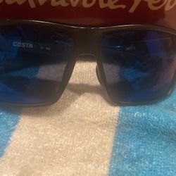 COSTA RINCONCITO SUNGLASES USED GOOD CONDITION