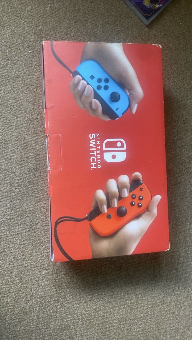 Nintendo Switch