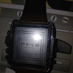 Watch Feice silver