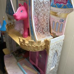 Disney Princess Doll House