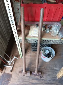Sledge hammers