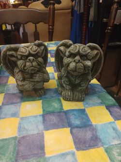 Gargoyles