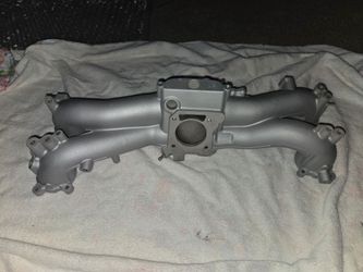 2002 - 2007 Subaru WRX STI Intake Manifold - Restored