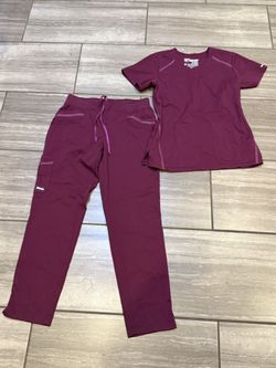 Greys Anatomy Scrub Set Sz SP