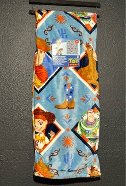 Disney Toy Story 5️⃣ Throw blanket