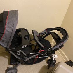 Double Stroller