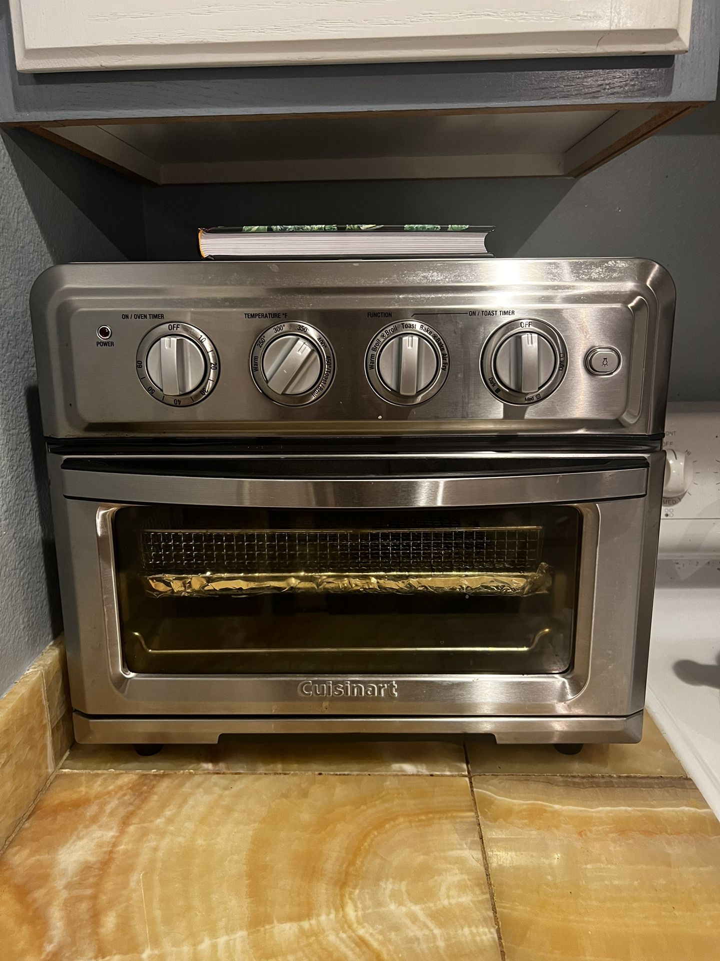 Cuisinart Combo Airfryer/convection Oven for Sale in Los Angeles, CA -  OfferUp