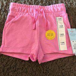 Toddler Girl Shorts
