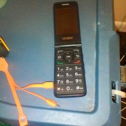 Alcotel Flip Phone