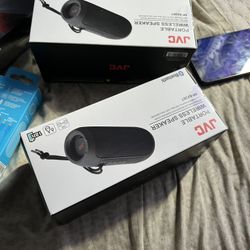 Jvc Portable Wireless Speakers 