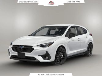 2021 Subaru Impreza