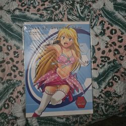 Idolmaster Love X2 Shining Star (Sealed) Doujinshi Hentai