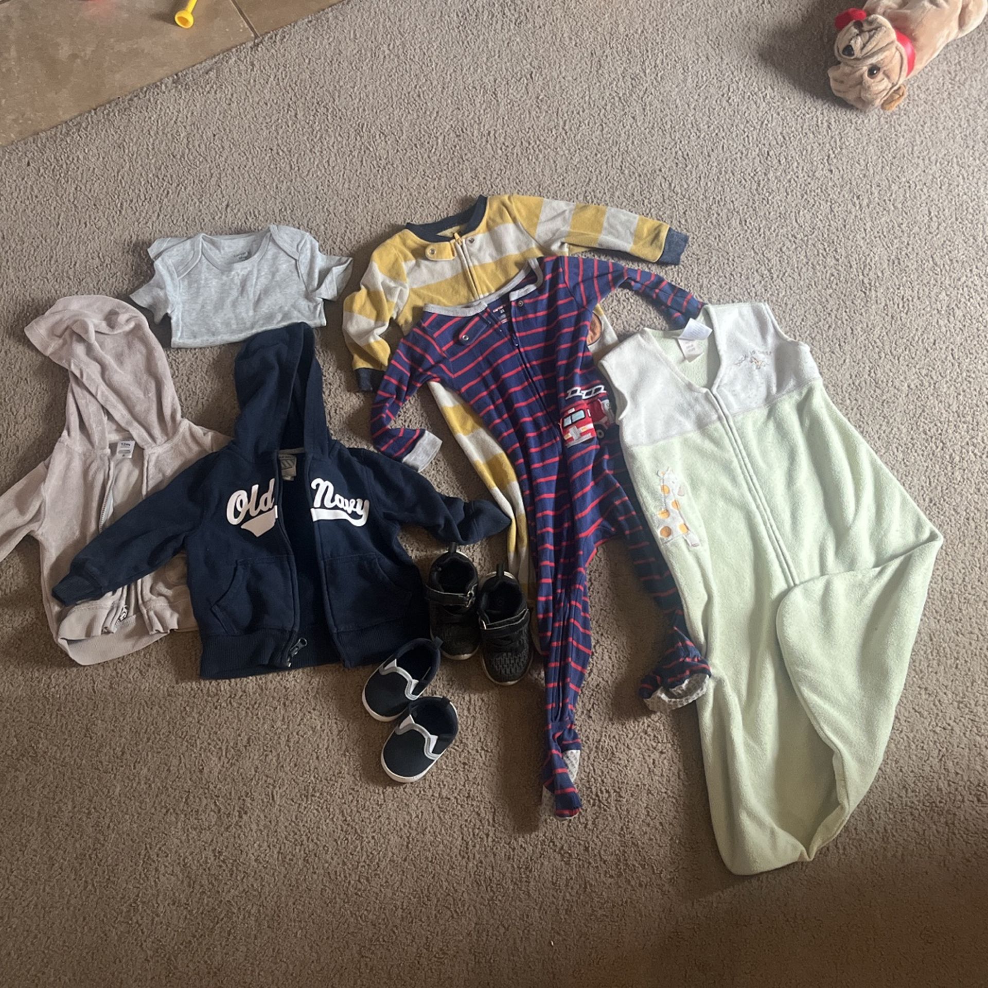 12m-2T Boys Clothes and Shoes