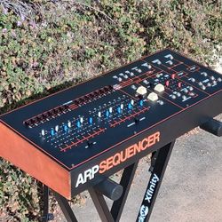Genuine Vintage ARP Sequencer Mk II 1623 - Serviced With New Sliders 