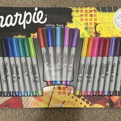 Sharpie Markers