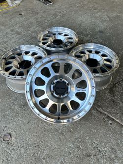 Silverado wheels