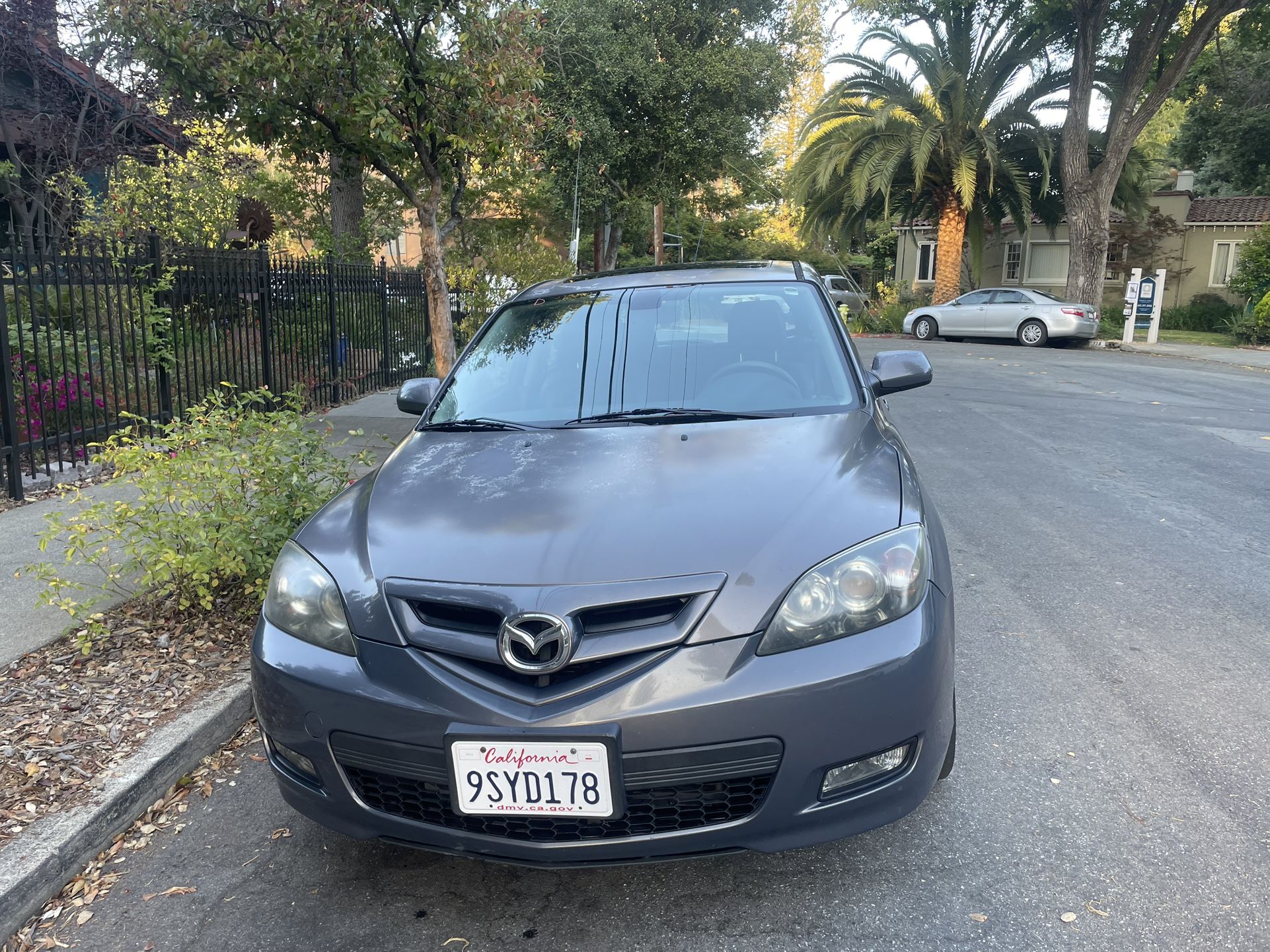 2008 Mazda 3s iTouring Hatchback