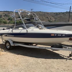 2001 Sting Ray 1900 S