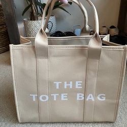 The Tote Bag 