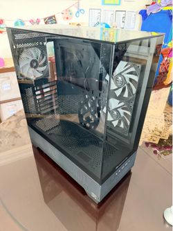 iBuyPower gaming pc case