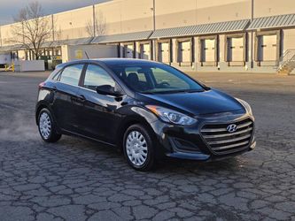 2017 Hyundai Elantra GT
