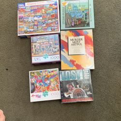 Puzzles