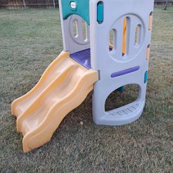 Little Tikes Dual Slide Climber