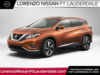 2018 Nissan Murano
