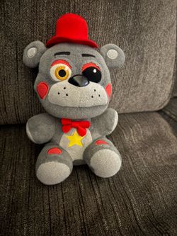Lefty 2020 plush
